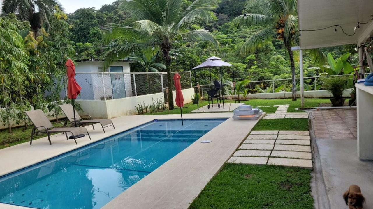 Oasis With Pool Near Panama Canal Cidade do Panamá Exterior foto
