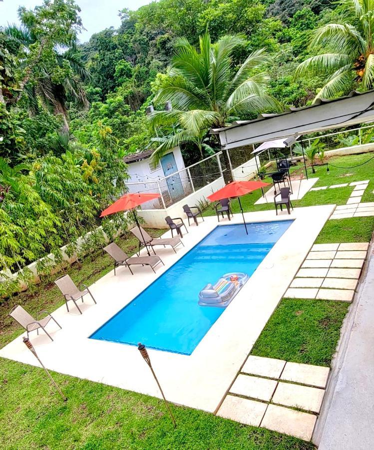 Oasis With Pool Near Panama Canal Cidade do Panamá Exterior foto