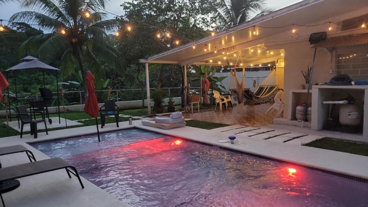 Oasis With Pool Near Panama Canal Cidade do Panamá Exterior foto