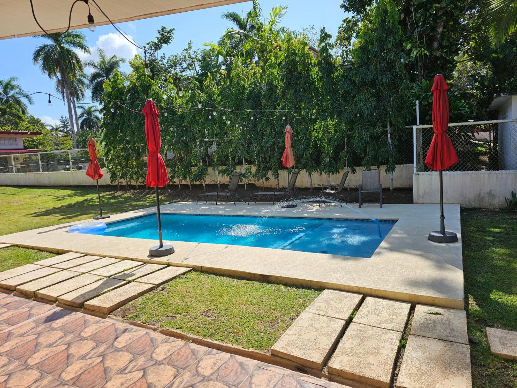Oasis With Pool Near Panama Canal Cidade do Panamá Exterior foto