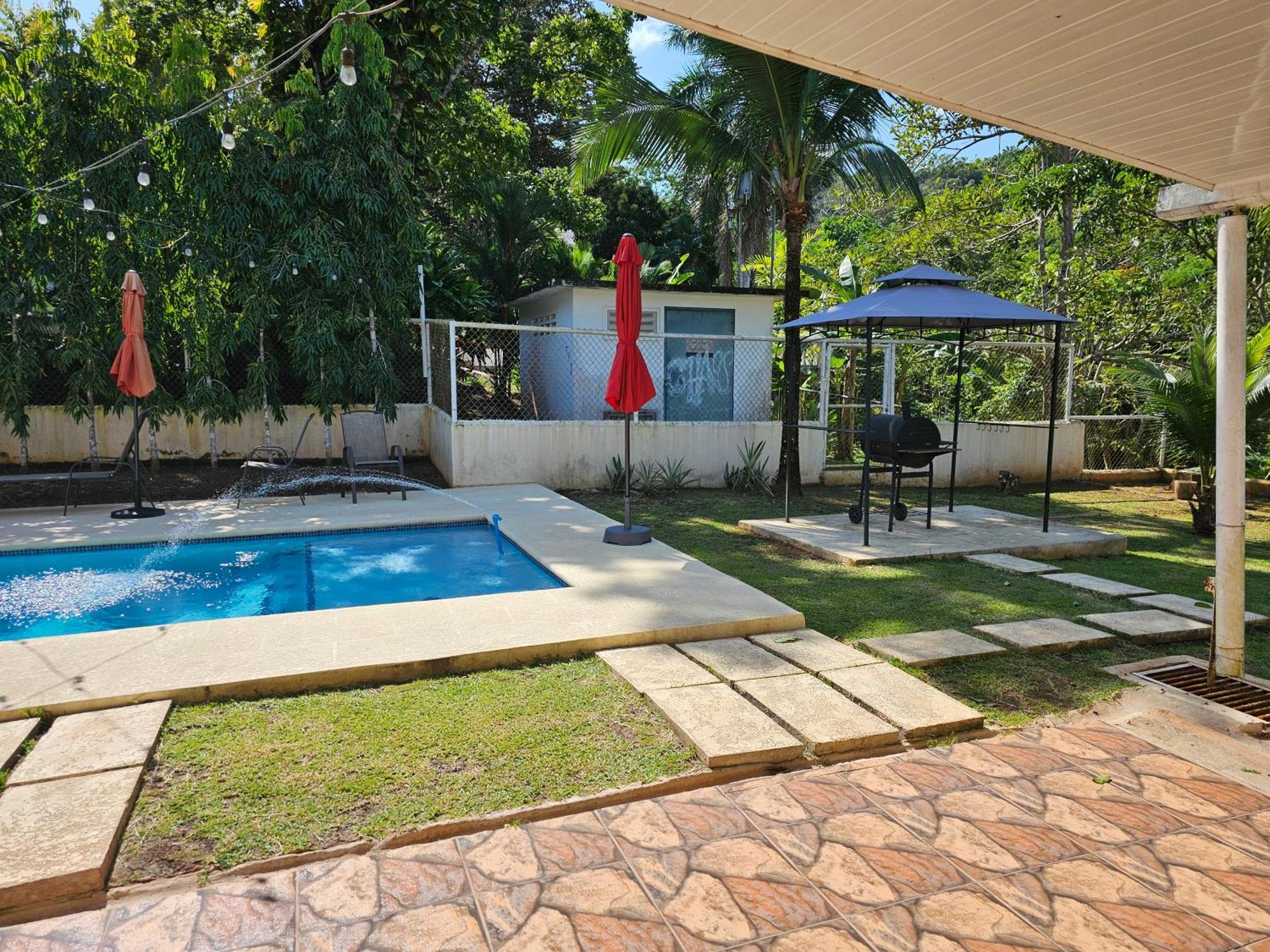 Oasis With Pool Near Panama Canal Cidade do Panamá Exterior foto
